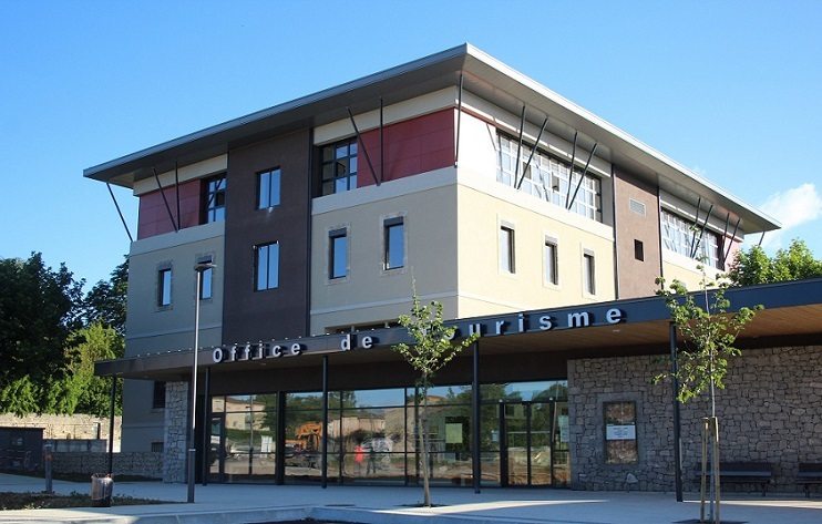 Office de tourisme Pont d'Arc d'Ardèche