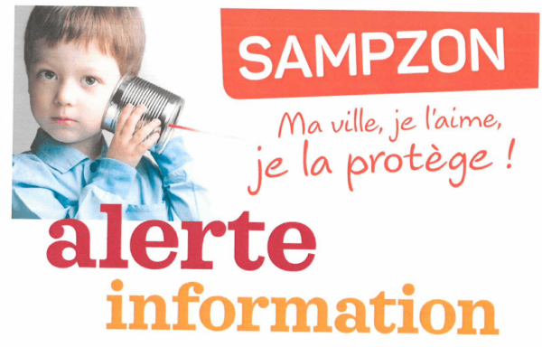 sampzon-alerte-information